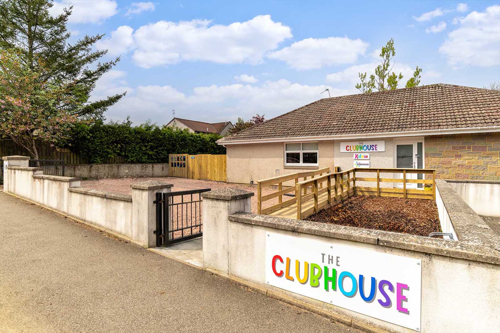 Kidsize Clubhouse 