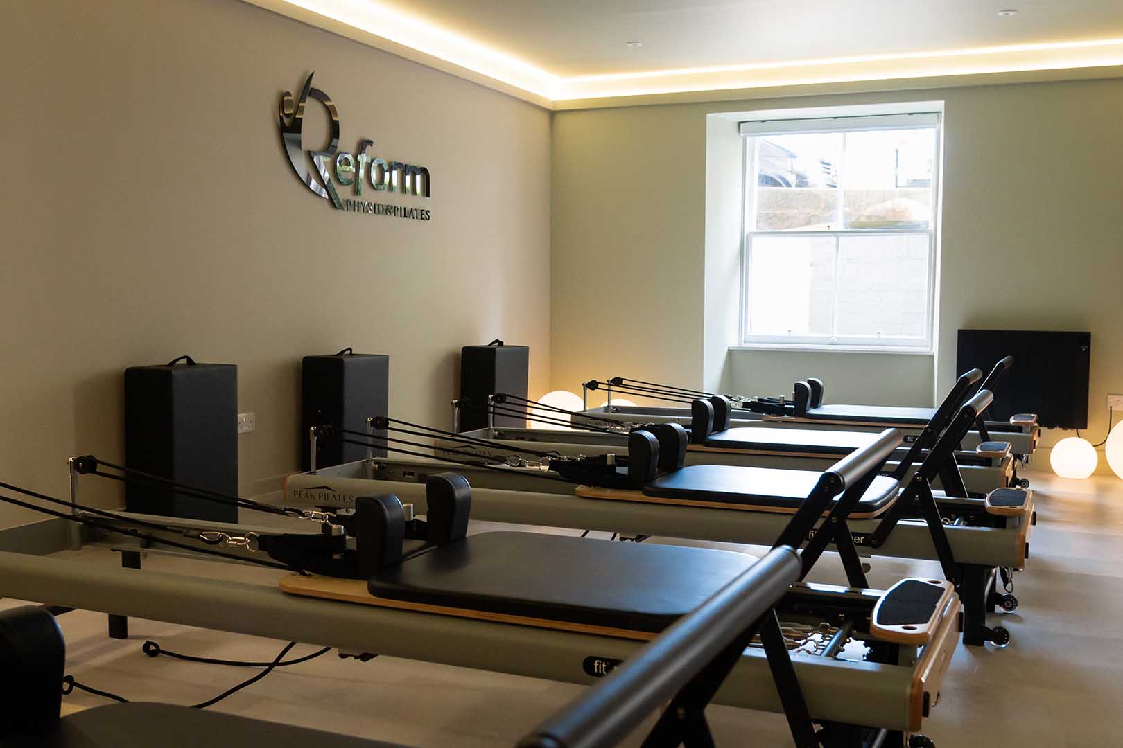 Reform - Pilates